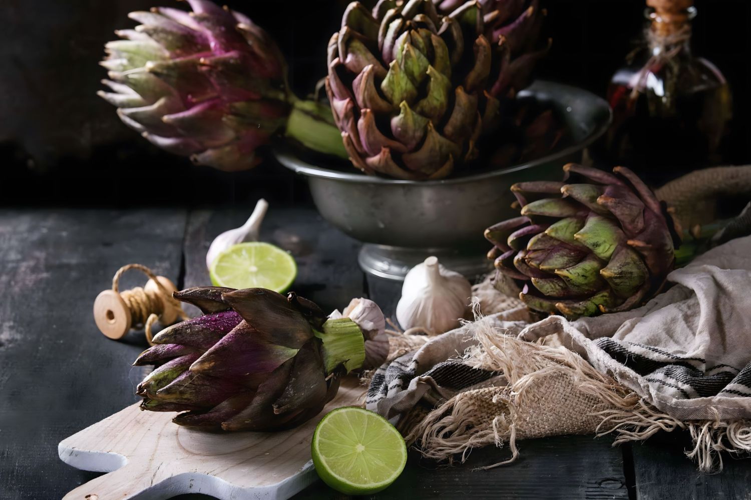 Proprietà del carciofo, benefici e usi