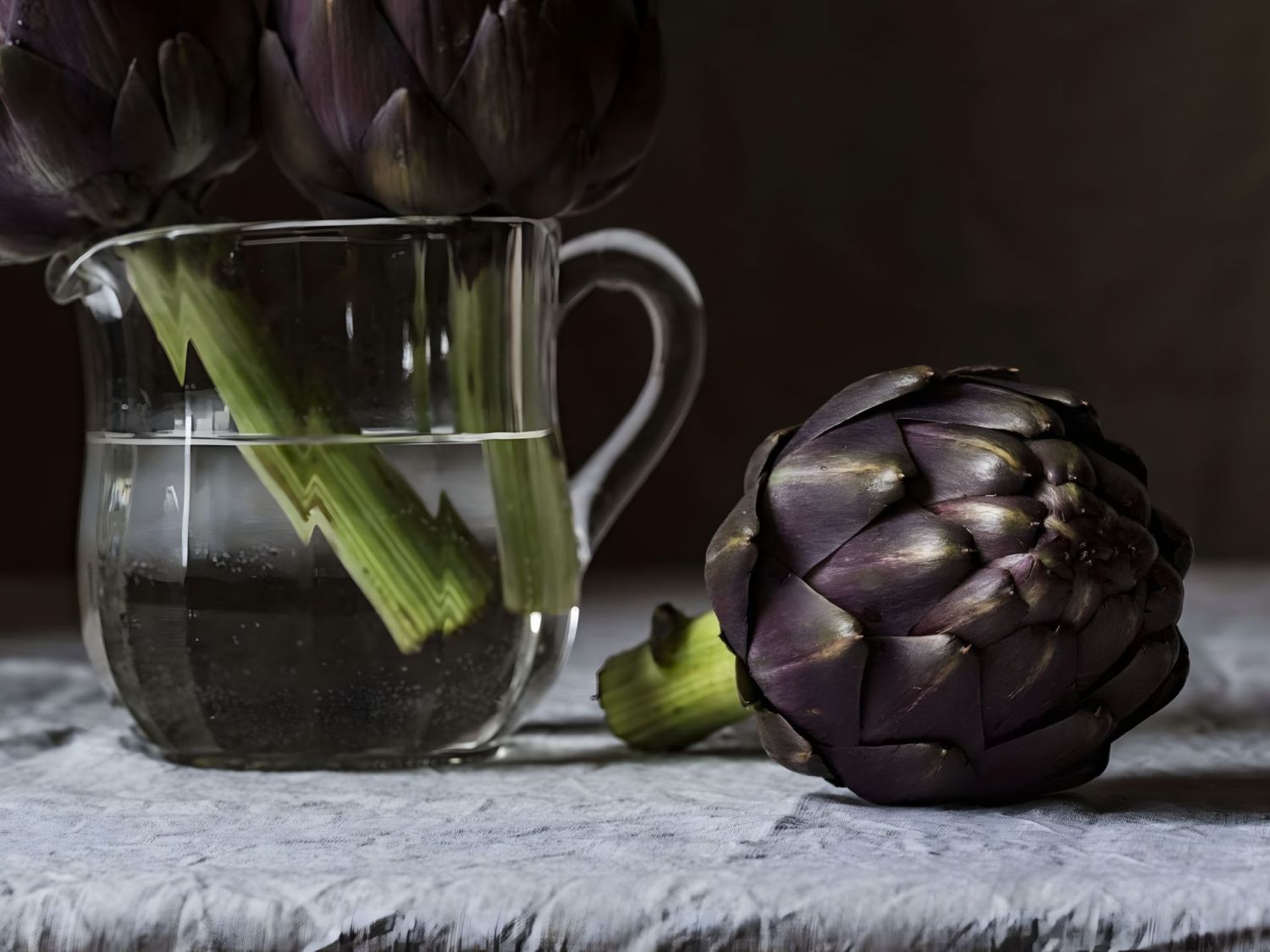 Come pulire i carciofi