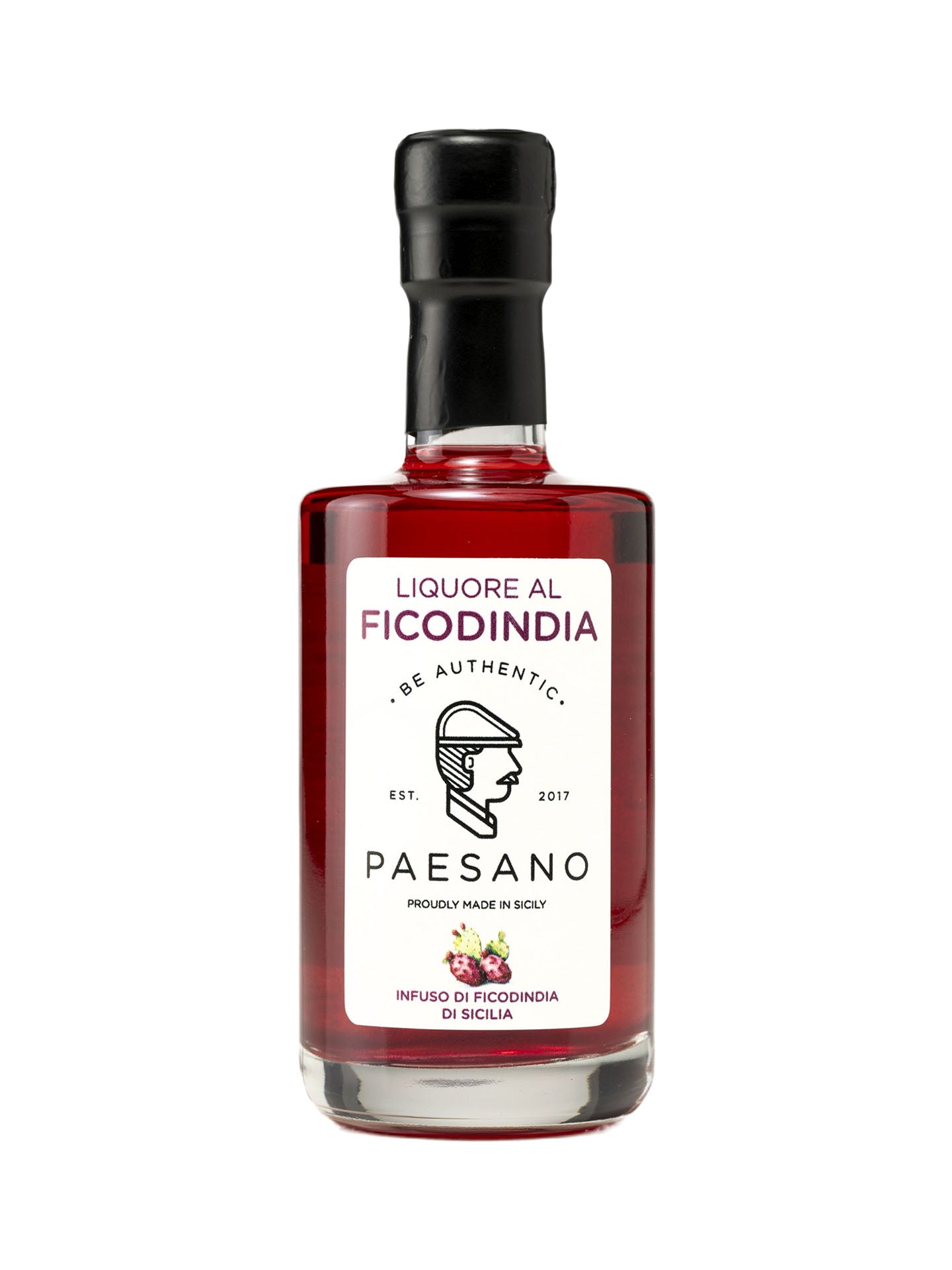 Liquore al Fico d'India di Sicilia