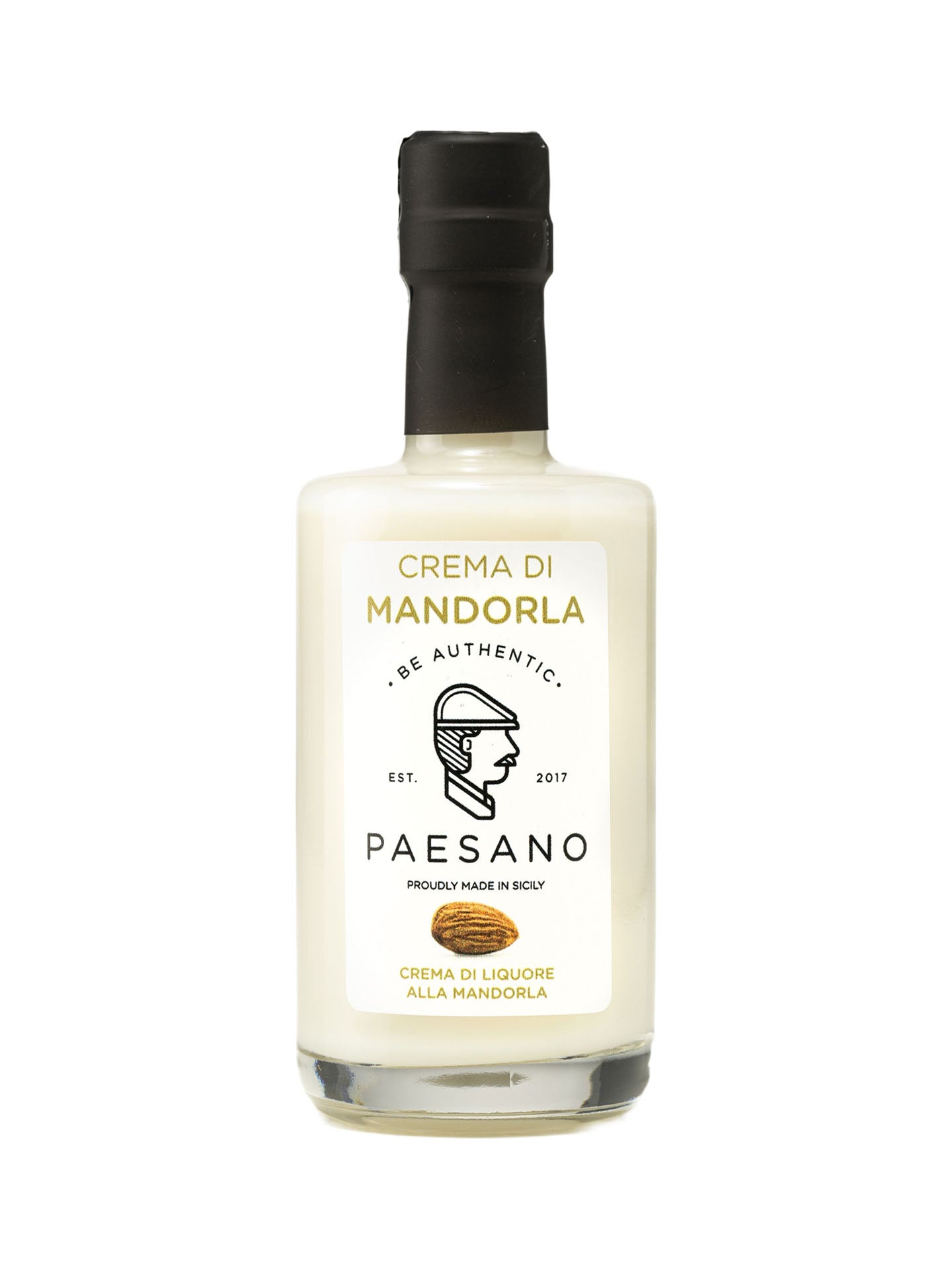 Crema di Liquore alla Mandorla