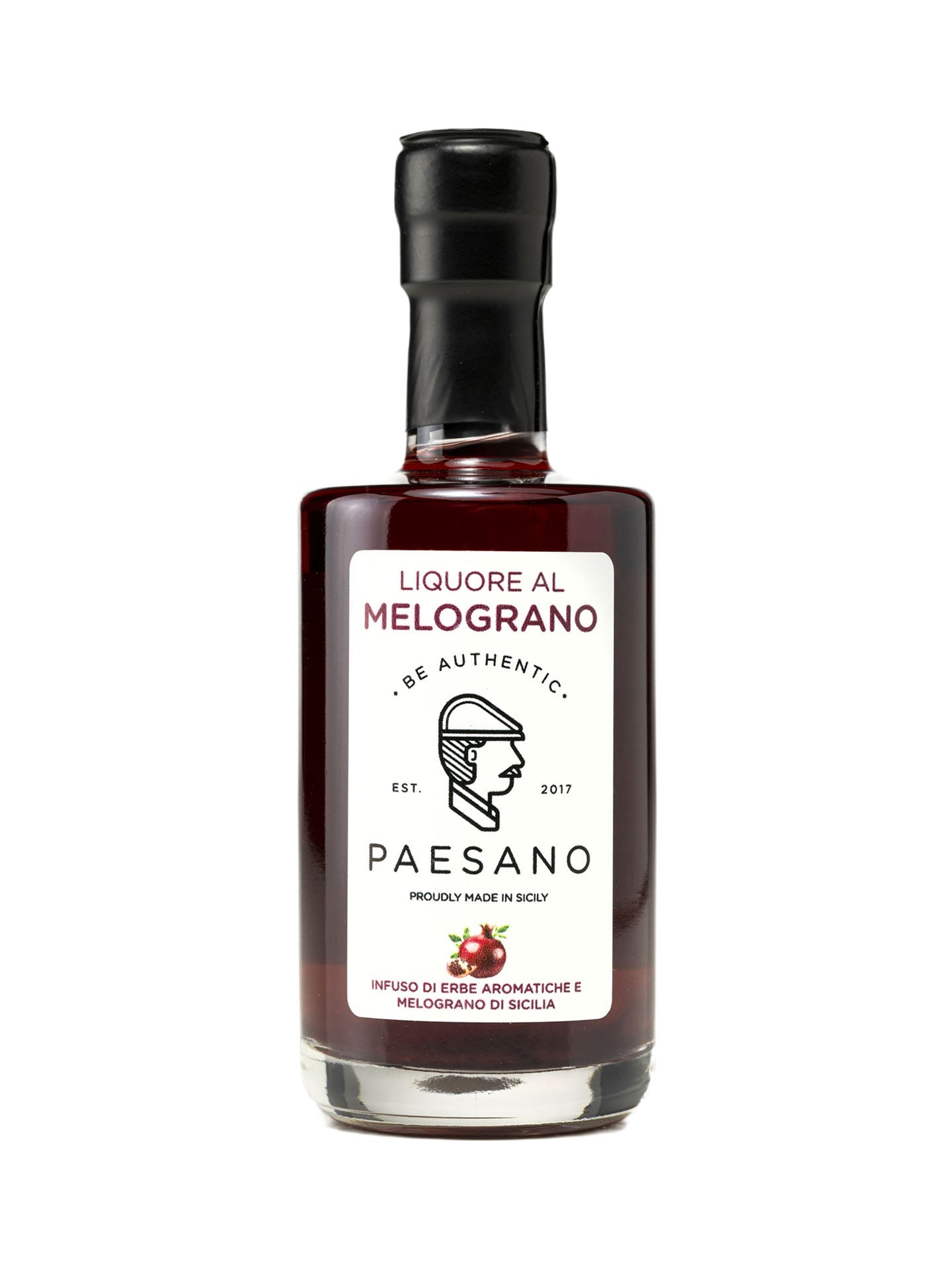 Liquore al Melograno Siciliano