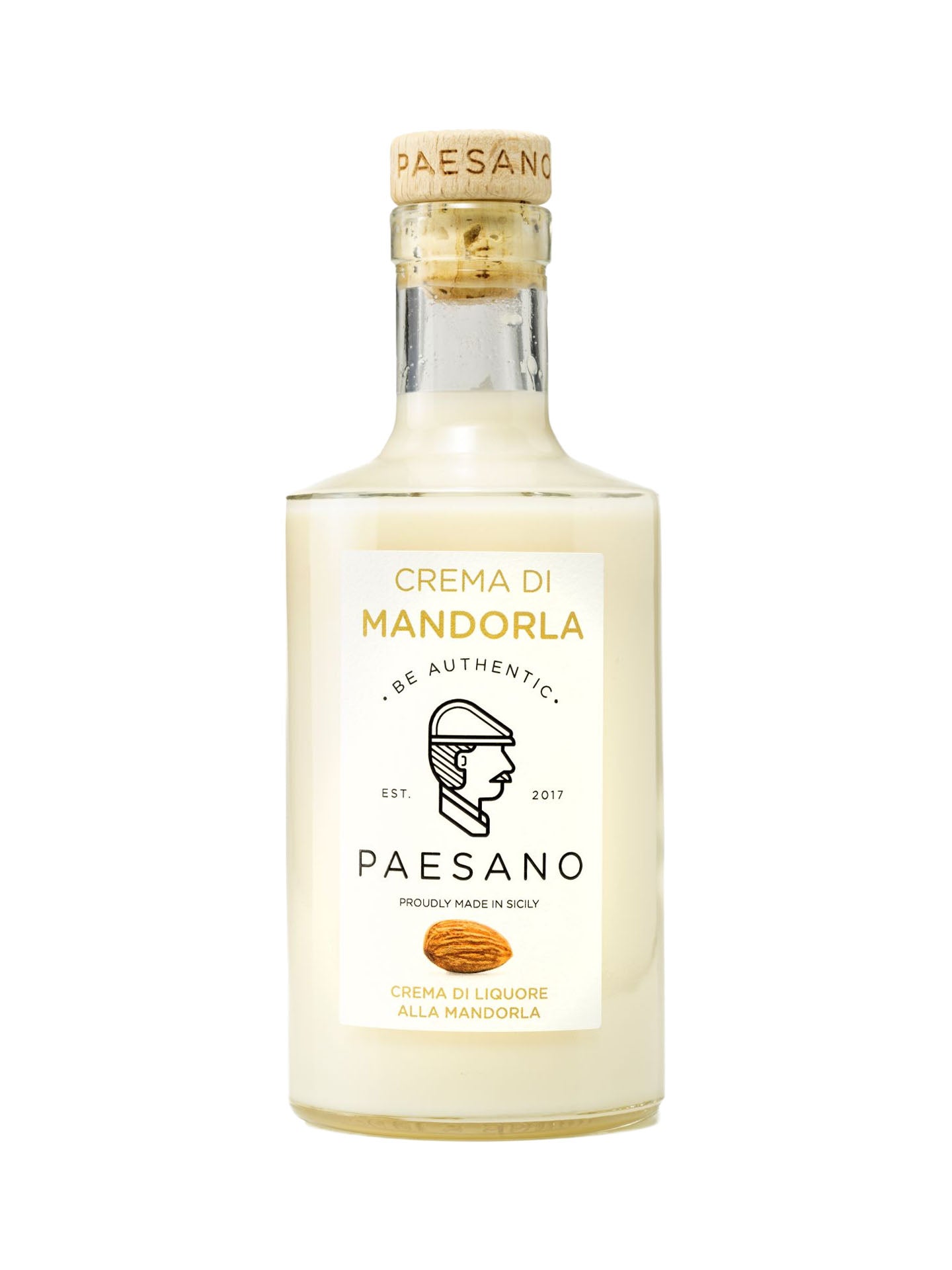 Crema di Liquore alla Mandorla