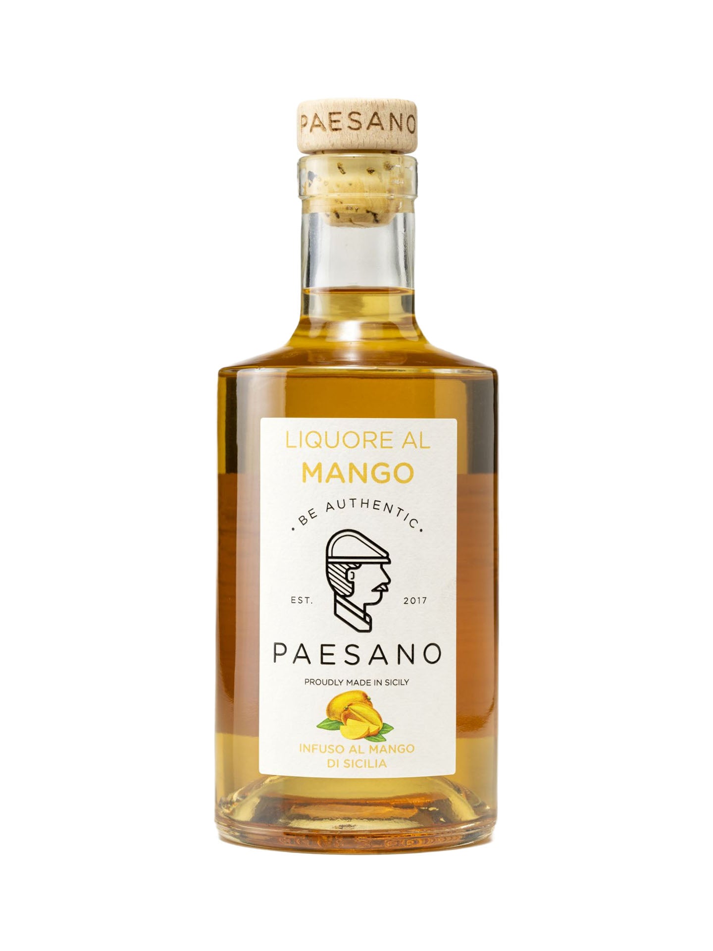 Liquore al Mango