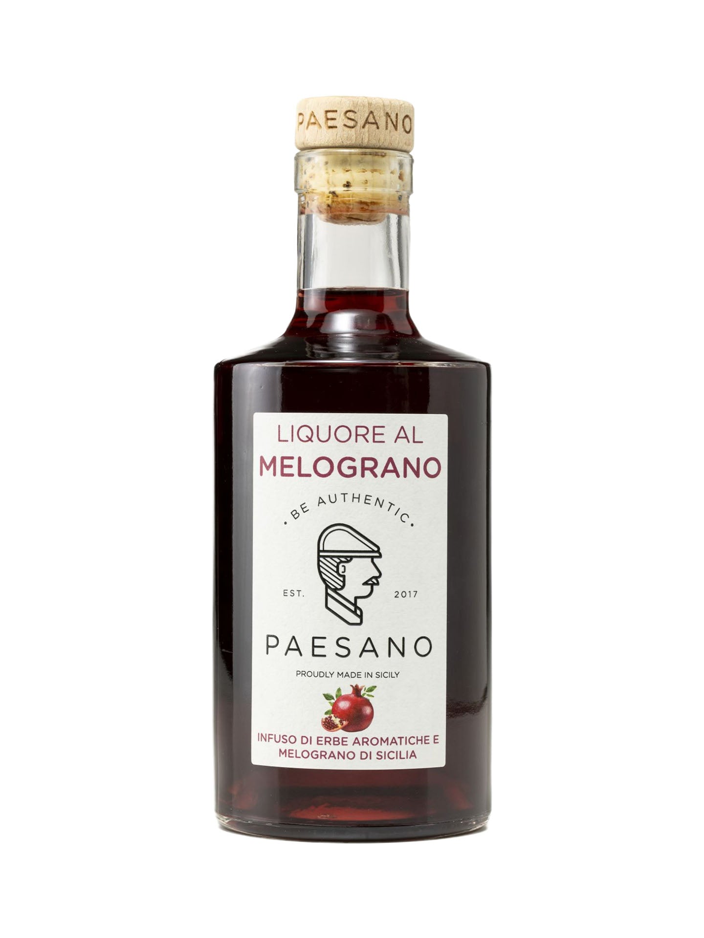 Liquore al Melograno Siciliano