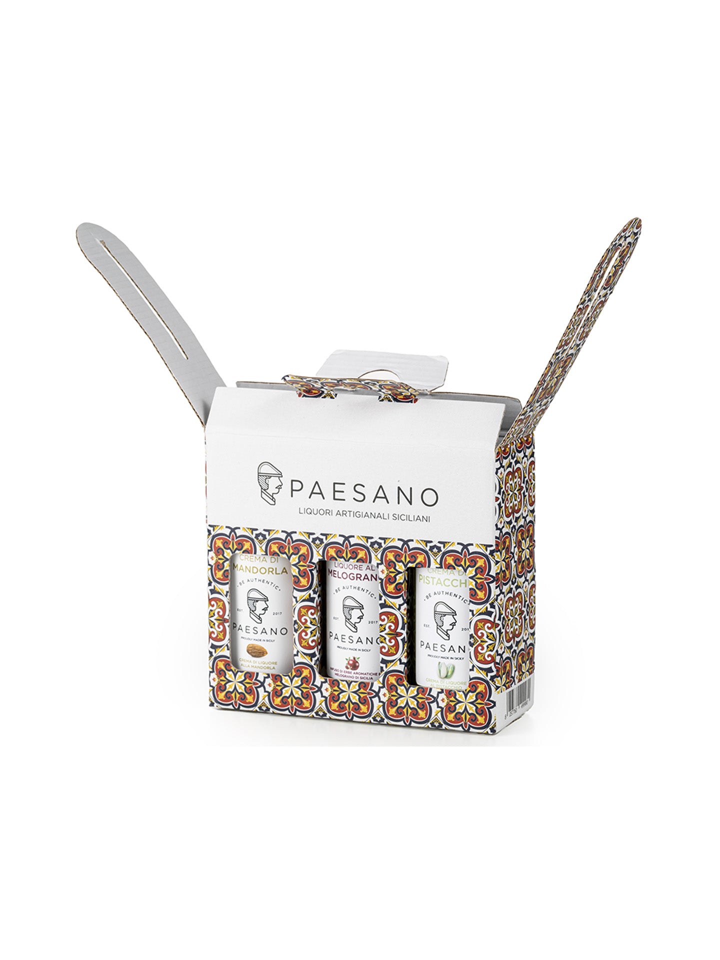 Box da 3 X 10 cl
