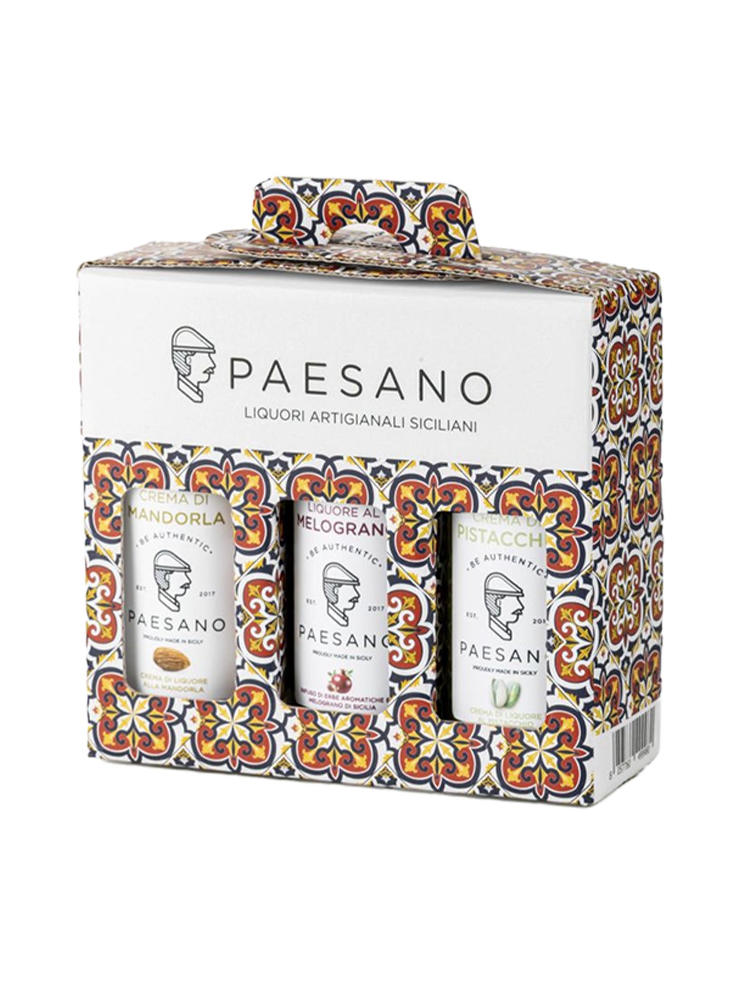 Box da 3 X 10 cl