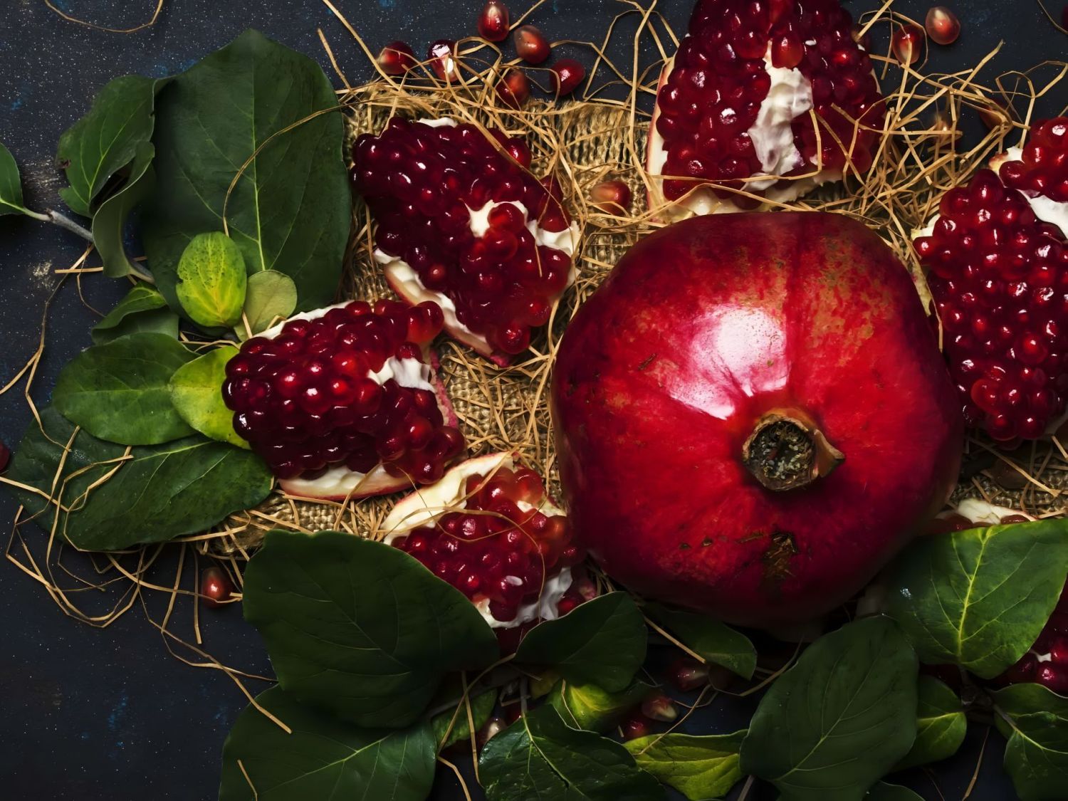 Sfiziose ricette con melograno