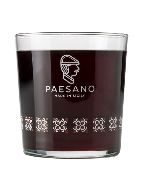 Bistro glass with case