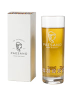 Bicchiere Collins con astuccio