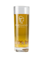 Bicchiere Collins con astuccio
