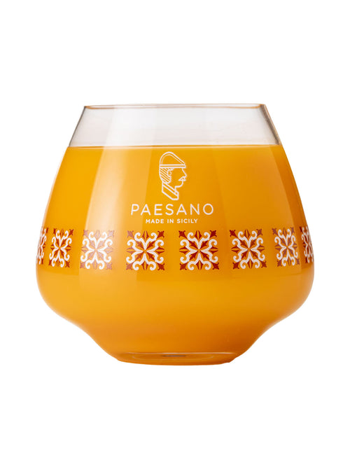 SkyLine glass with case