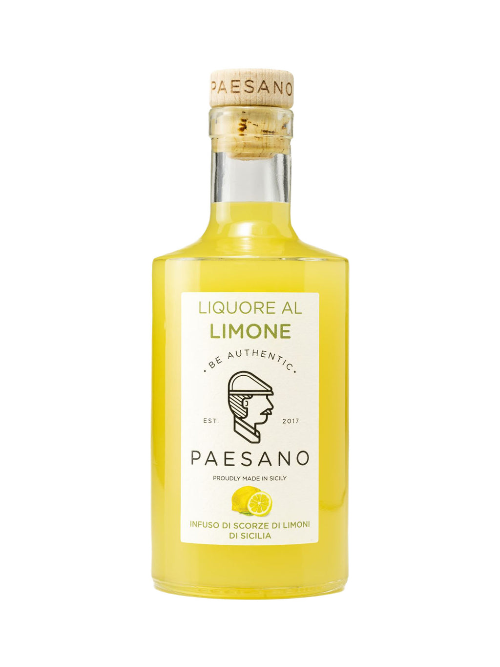Lemon liqueur