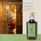 Amaro al carciofo analcolico