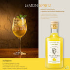 Liquore al Limone 'Limoncello' di Sicilia