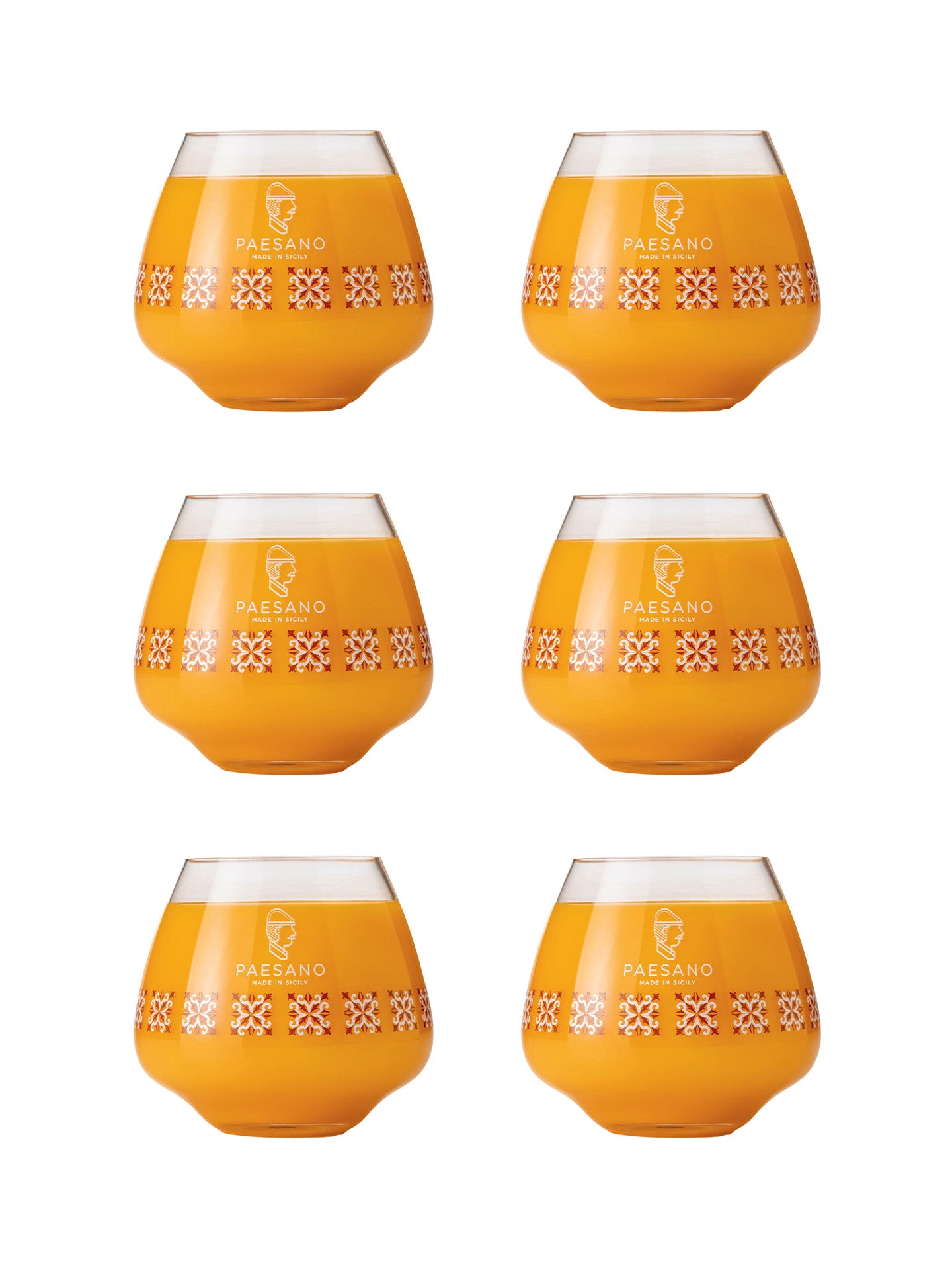 Set da 6 bicchieri SkyLine